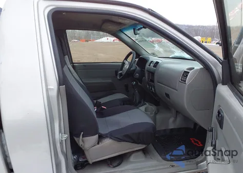 2007 Chevrolet Colorado Ls from USA, damaged, VIN 1GCCS149178119306